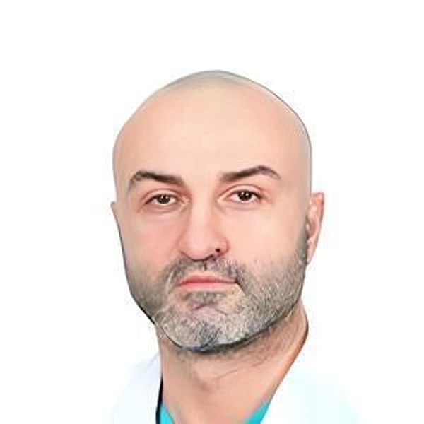 Омаров Омар Курбаналиевич — Онколог, Маммолог, Хирург, Санкт-Петербург