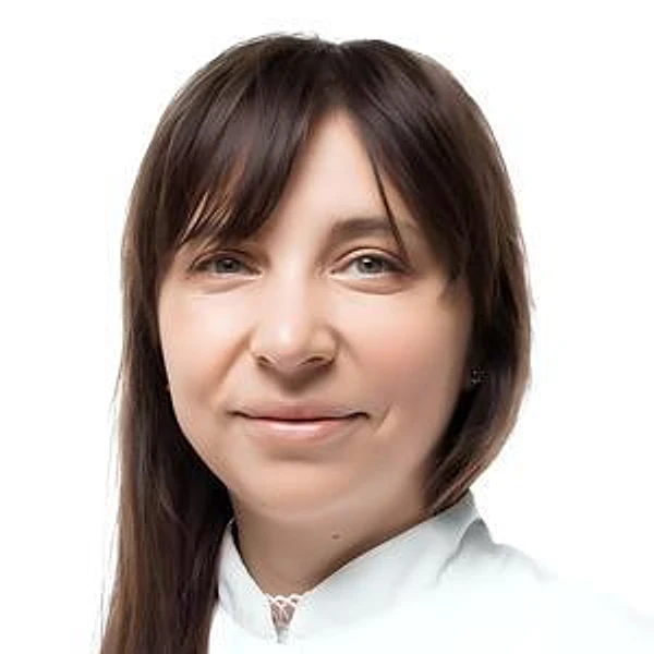 Чигиринова Елена Викторовна — ЛОР, Москва