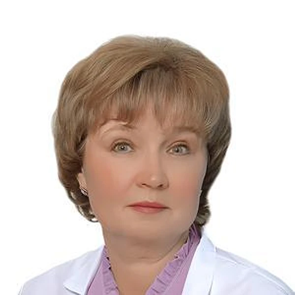 Ахутина Лариса Робертовна — Функциональный диагност, Бабаево