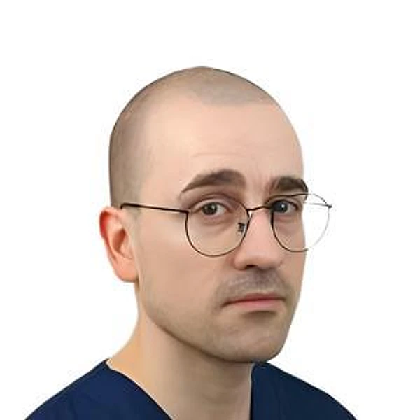Хатминский Александр Николаевич — Рентгенолог, Кемерово