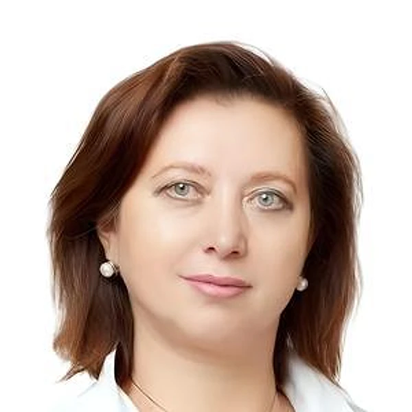 Гришенкова Юлия Анатольевна — Офтальмолог (окулист), Москва
