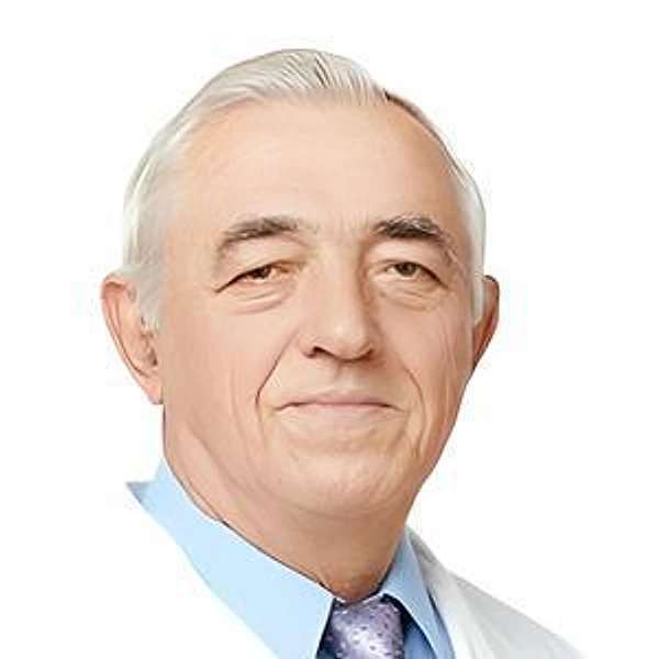 Кравчук Анатолий Васильевич — Хирург, ЛОР, Москва