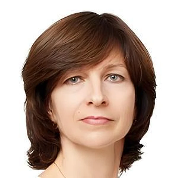 Гордеева Светлана Михайловна — Стоматолог, Москва