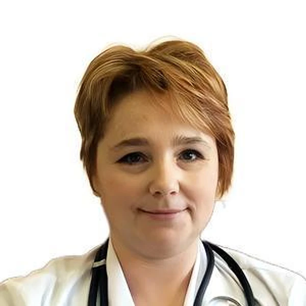 Зимина Елена Вячеславовна — Терапевт, Москва
