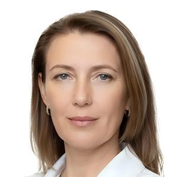 Милючихина Наталья Юрьевна — Эндокринолог, Москва