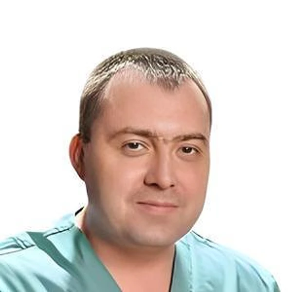 Никаноров Евгений Сергеевич — Анестезиолог-реаниматолог, Кемерово
