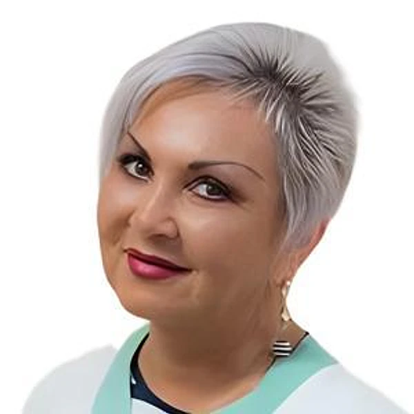 Опалейчук Ирина Владимировна — Эндоскопист, Ивантеевка