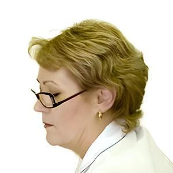 Лобасёва Ирина Александровна — Функциональный диагност, Москва