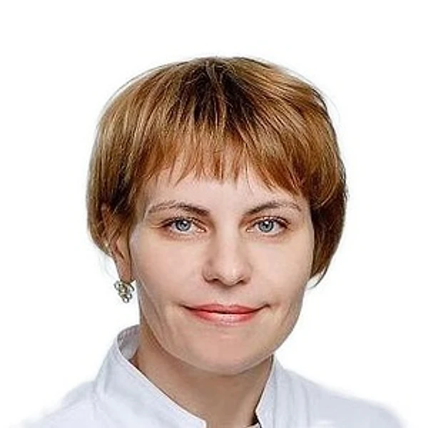 Горяева Марина Олеговна — Терапевт, Новокузнецк