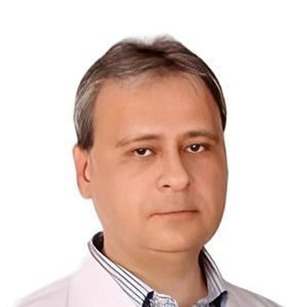 Троянов Роман Николаевич — Невролог, Волгоград