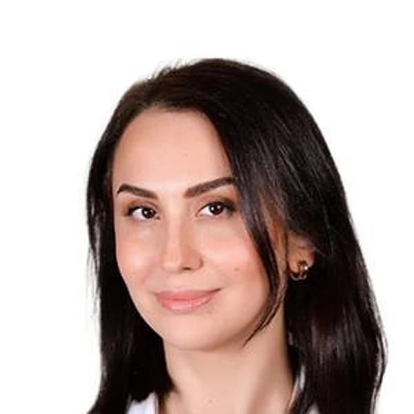 Алиева Айнур Сахаватовна — Гинеколог, Москва