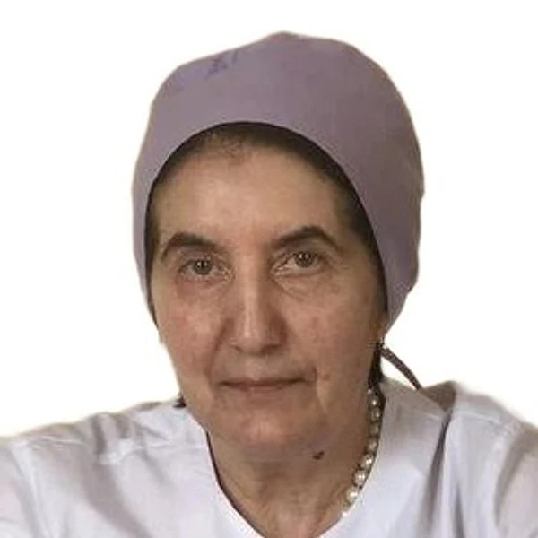 Адинанова Убайдат Магомедовна — Терапевт, Буйнакск