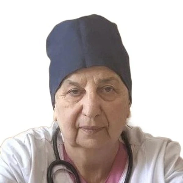 Гапбаева Салихат Исаевна — Терапевт, Буйнакск