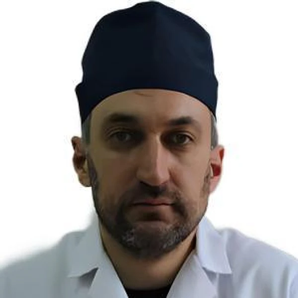 Курбанов Руслан Саидович — Хирург, Буйнакск