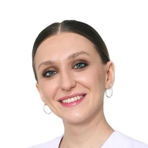 Наширбанова Кристина Андреевна — Стоматолог-ортодонт, Челябинск