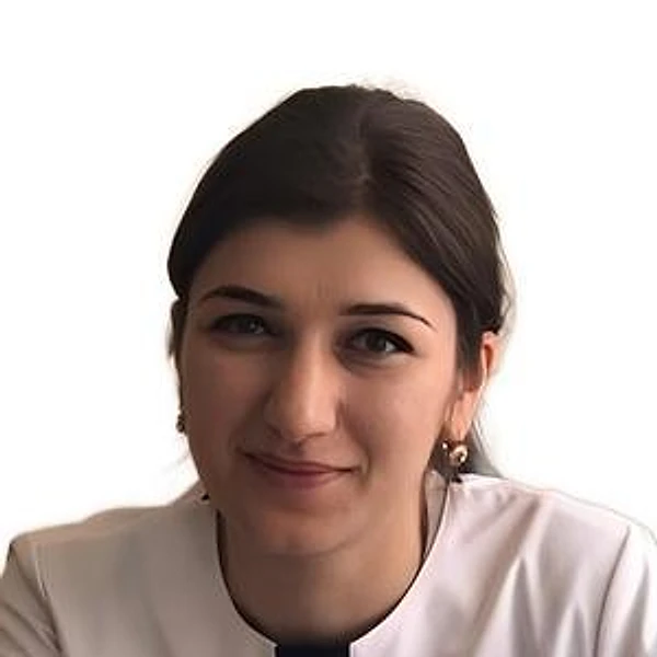 Мамаева Шамсият Изамутдиновна — Терапевт, Буйнакск