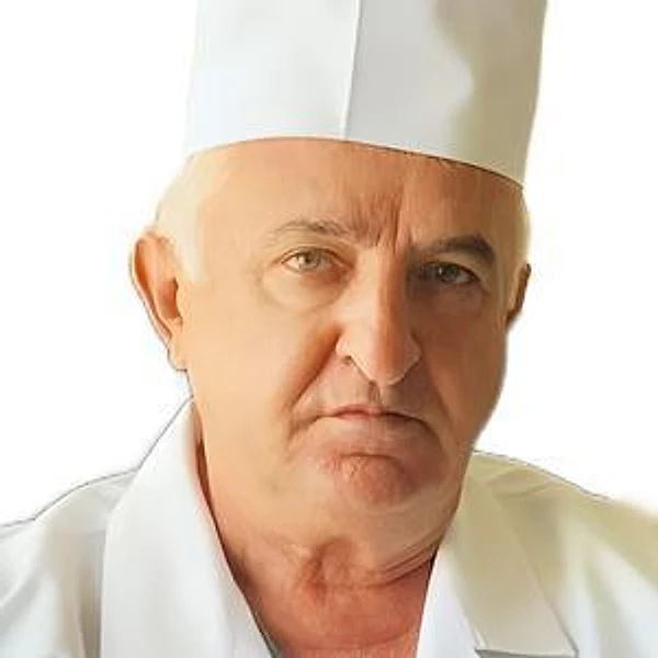 Дибиров Арсен Гаджиназарович — Хирург, Буйнакск