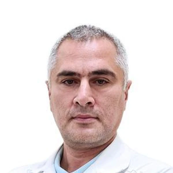 Алияматов Султан Абдурахманович — Врач УЗИ, Буйнакск
