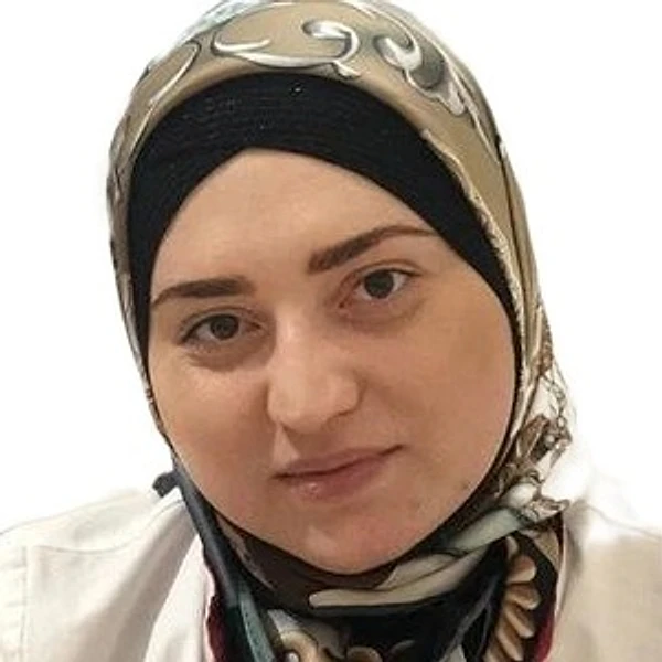 Абдулаева Майсарат Магомедовна — Врач УЗИ, Буйнакск
