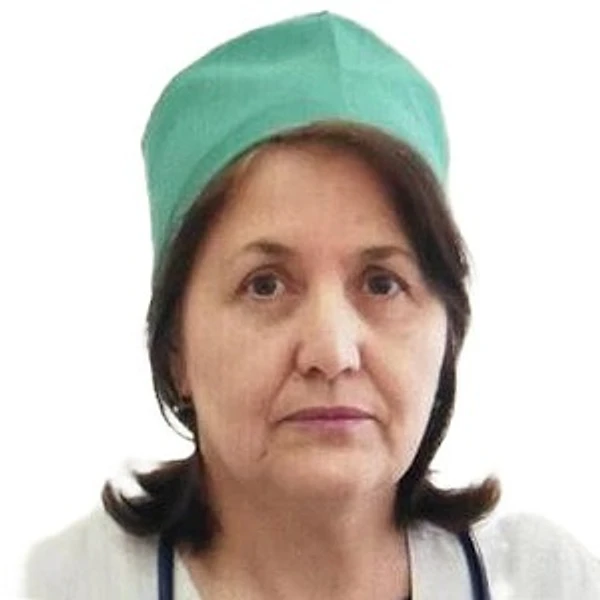 Азнаурова Барият Расуловна — Детский инфекционист, Буйнакск