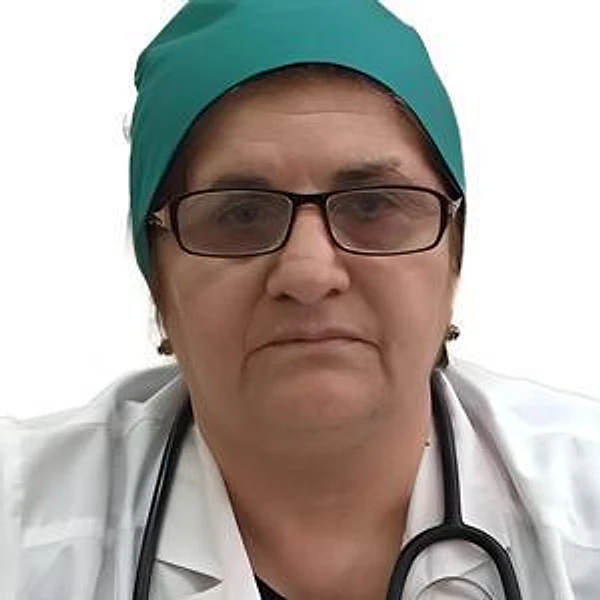 Гасанова Патимат Магомедовна — Педиатр, Буйнакск