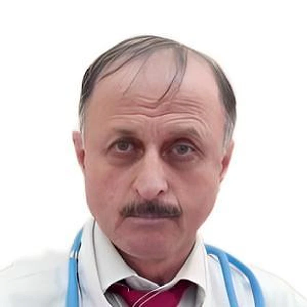 Тумалаев Низам Гусейнович — Педиатр, Буйнакск