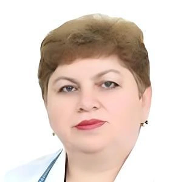 Сижажева Анета Ляховна — Врач УЗИ, Нальчик