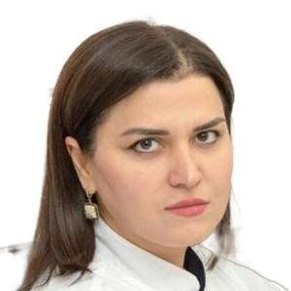 Магомедова Алжанат Омаровна — Функциональный диагност, Буйнакск