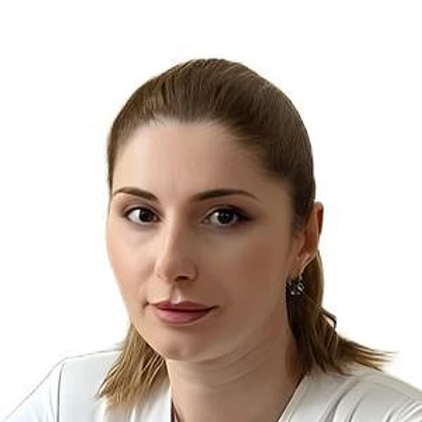 Омардибирова Индира Магомедовна — Терапевт, Буйнакск