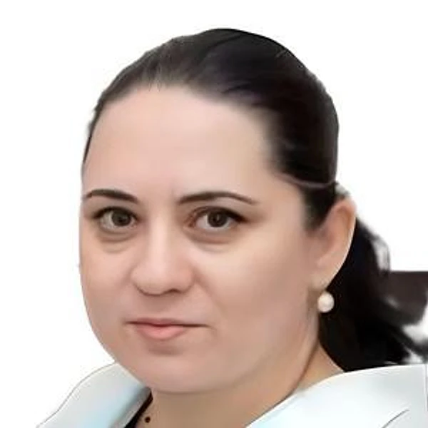 Бурзиева Айшат Гасановна — Функциональный диагност, Буйнакск