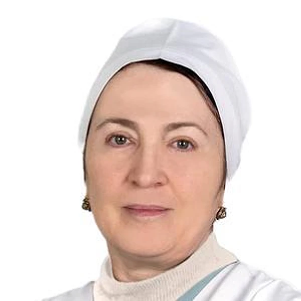 Юнусова Написат Мухтаровна — Врач УЗИ, Буйнакск