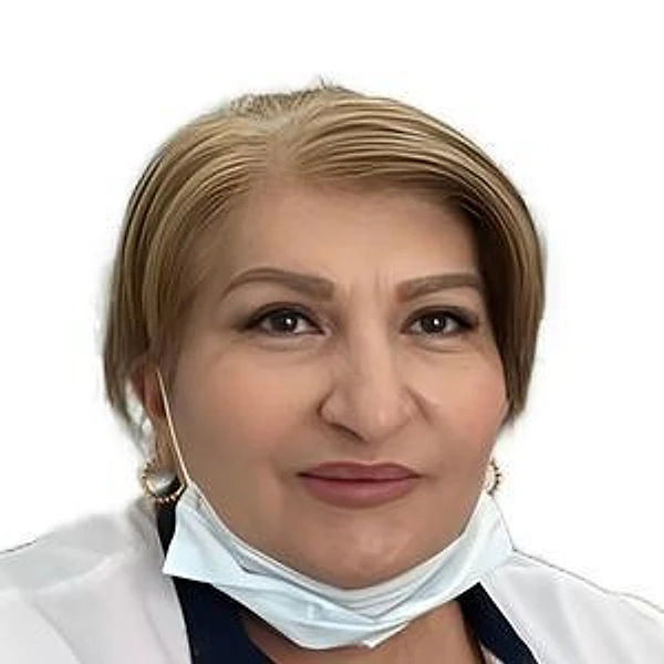 Абдулаева Анджелла Магомедовна — Детский стоматолог, Буйнакск