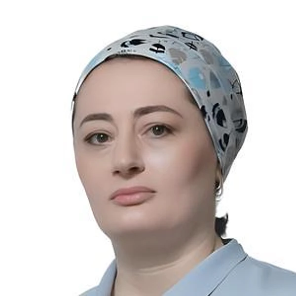 Асадулаева Меседу Алихановна — Пародонтолог, Махачкала