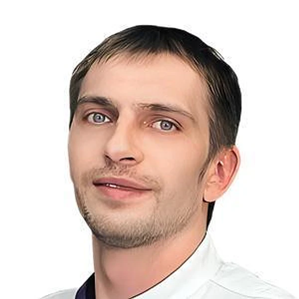 Пашков Юрий Юрьевич — Стоматолог-ортопед, Москва