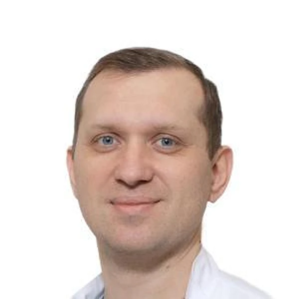 Чубирко Юрий Михайлович — Флеболог, Сосудистый хирург (ангиохирург), Москва