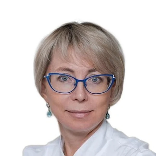 Некрасова Оксана Владимировна — Врач УЗИ, Москва