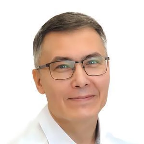 Гарифжанов Искандер Ильгизович — Гинеколог-хирург, Гинеколог, Онколог-гинеколог, Казань