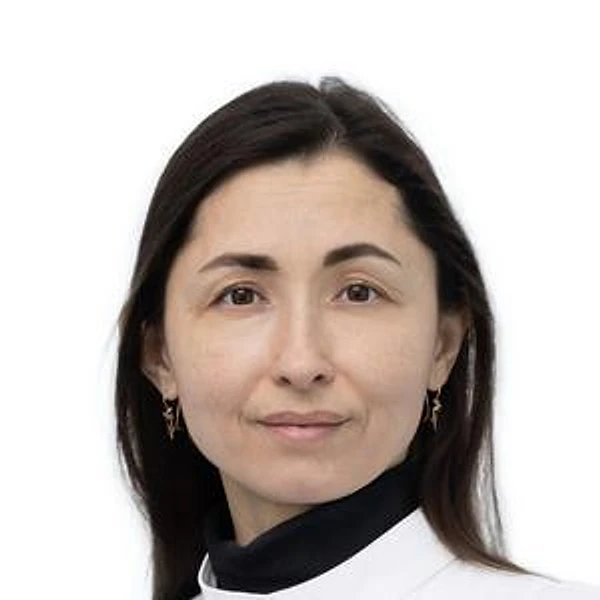 Меньшова Светлана Дмитриевна — Терапевт, Кардиолог, Казань