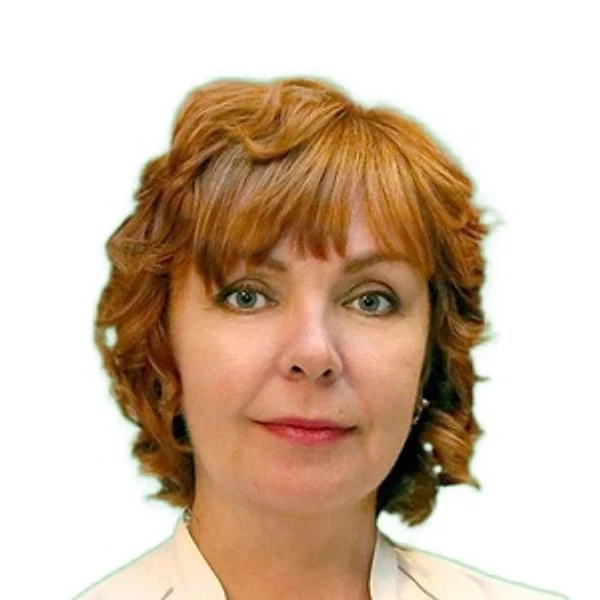 Пихненко Оксана Владимировна — Педиатр, Омск