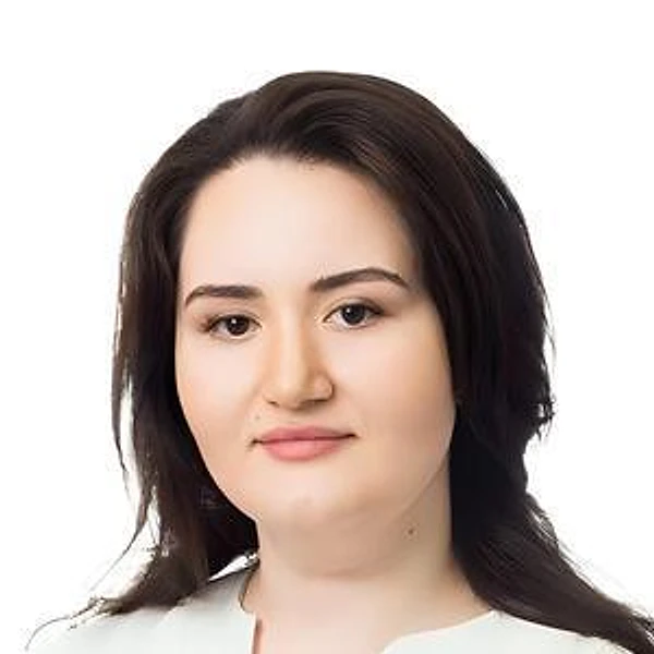 Кисиева Анна Омариевна — Стоматолог, Москва
