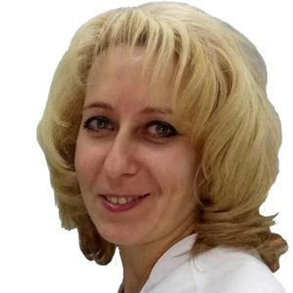 Егорова Елена Александровна — Врач УЗИ, Дегтярск