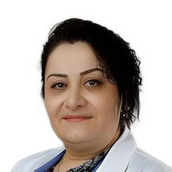 Геворкян Астхик Мишаевна — Эмбриолог, Кострома