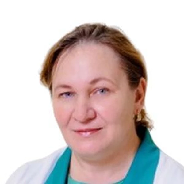 Головина Елена Александровна — Функциональный диагност, Омск
