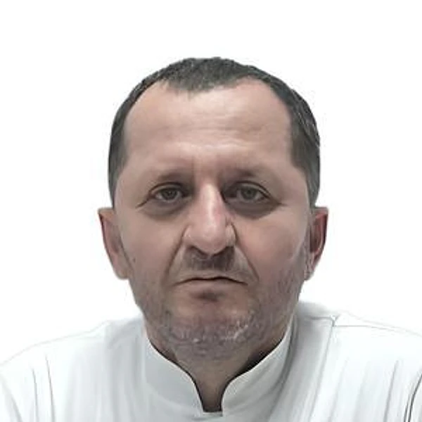Митаев Ильяс Ахмедович — Офтальмолог (окулист), Грозный