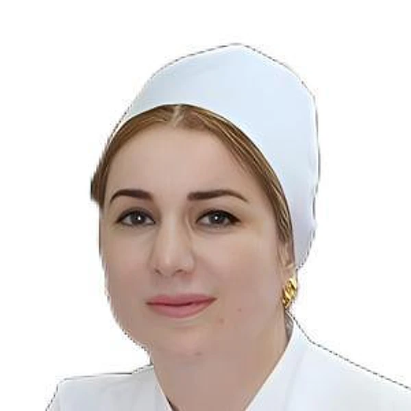 Осмаева Зарета Хамзатовна — Невролог, Пушкино