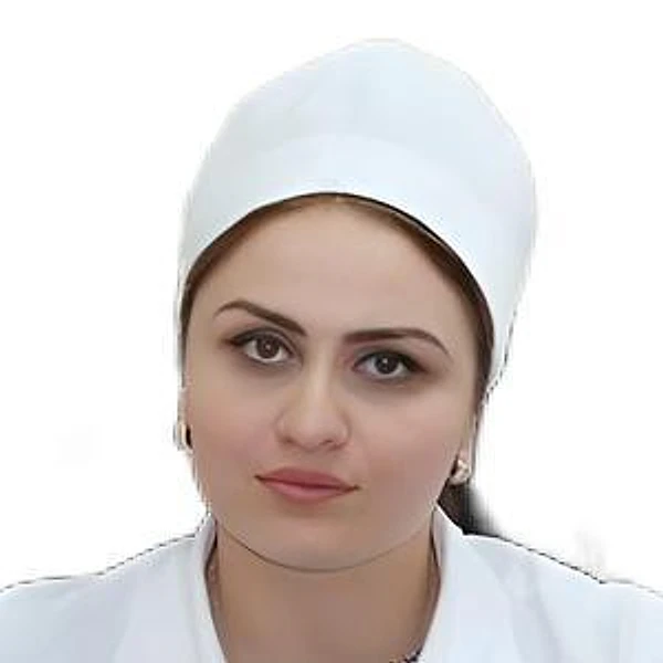 Базаева Хадижат Пайзулаевна — Невролог, Грозный