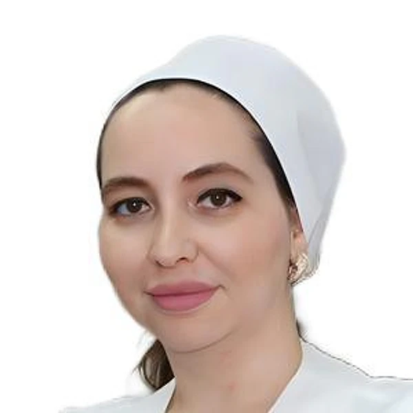 Хасуева Альбина Умаровна — Невролог, Грозный