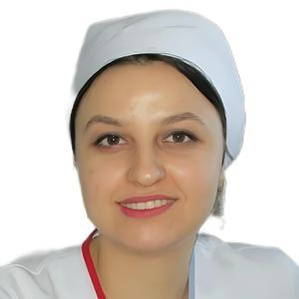 Хаджиева Элина Зейндиновна — Кардиолог, Грозный