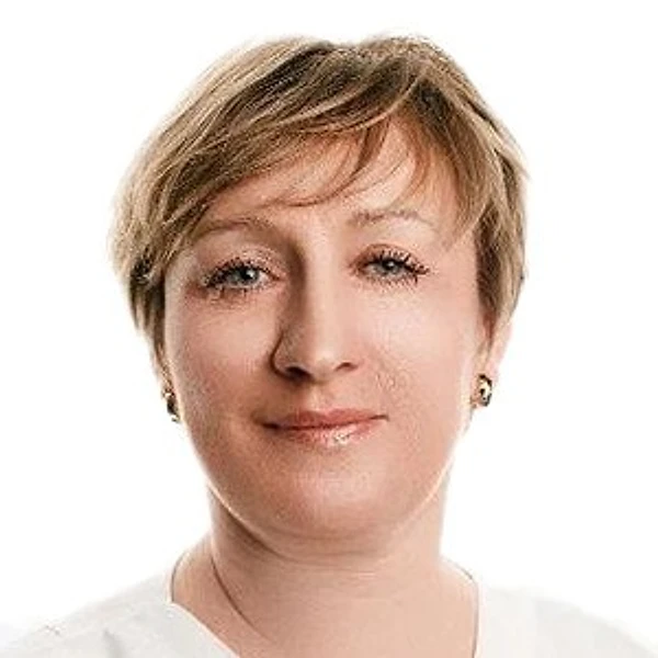 Мордвинова Юлия Эдуардовна — Детский офтальмолог, Офтальмолог (окулист), Омск