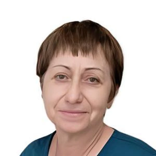 Смородина Лариса Вениаминовна — Анестезиолог-реаниматолог, Ростов-на-Дону